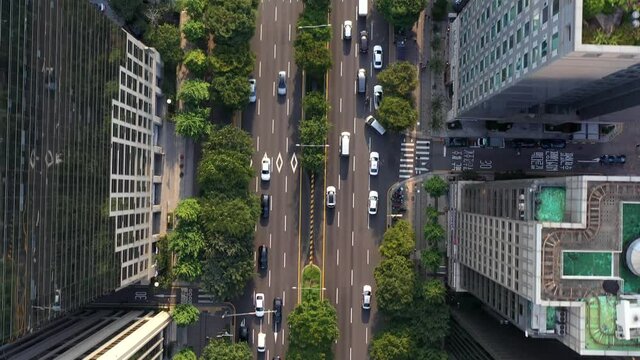 테헤란로 강남역 