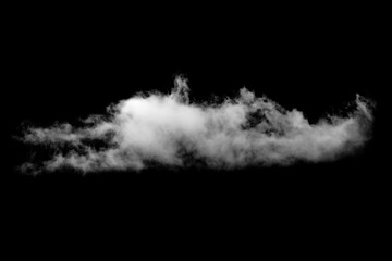 White realistic dust and smoke overlay on black background, smoke effect, Clouds, realistic, Fog, Dust.