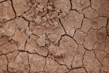 cracked earth background