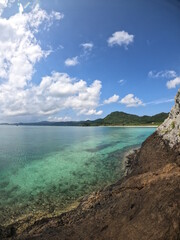 沖縄の海
