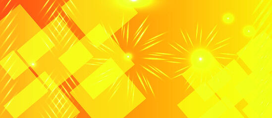 Yellow Vector art. Vector Background  for design, web design 