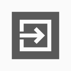 arrow import icon, arrow vector