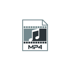 mp4 file icon
