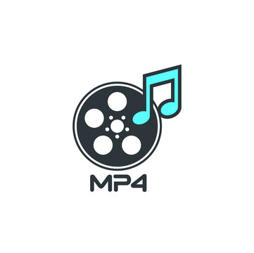 mp4 music icon