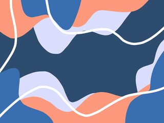 Abtsract background, and illustration