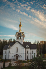 Bell tower of the Church of the Resurrection of Christ, Katyn
