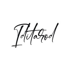 signature logo vector 