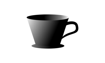 cup vector logo