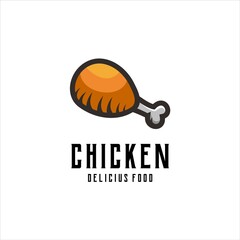 chicken logo food restaurant