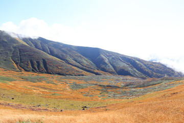東北の山　月山