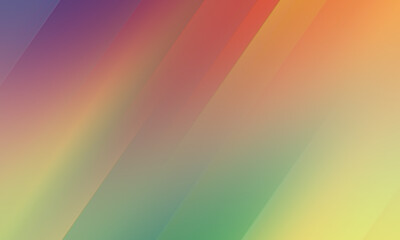 abstract rainbow background