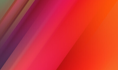 abstract red background