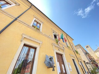 Negrar di Valpolicella in der Nähe von Verona und Gardasee
