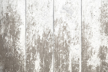 Grunge wooden background