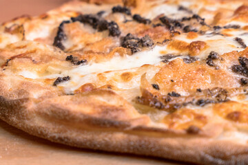 Italian pizza