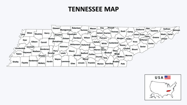 tennessee-county-map-images-browse-2-106-stock-photos-vectors-and-video-adobe-stock for Free Printable Map Of Tennessee Counties And Cities Tennessee County Map Images – Browse 2,106 Stock Photos, Vectors, and Video | Adobe Stock for Free Printable Map Of Tennessee Counties And Cities