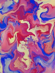 abstract, acrylic, aquatic, art, artistic, artwork, backdrop, background, blue, bright, brush, color, colorful, contemporary art, creative, decoration, design, digital, dream, effect, fantastic, float