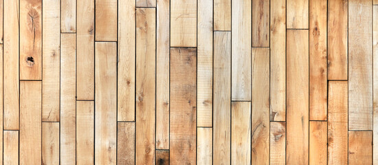 old hardwood panelling stripped wall