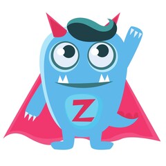 monster icon for birthday