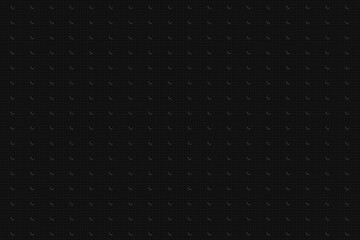 Black minimal pattern design with star pattern vector illustration. Black conceptual fabric vector design. Apparel sector clothes fabrics background.&nbsp; 
