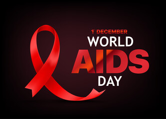 World Aids Awareness Day Banner