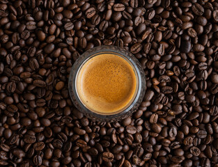 Espresso Coffee beans