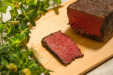 ローストビーフ