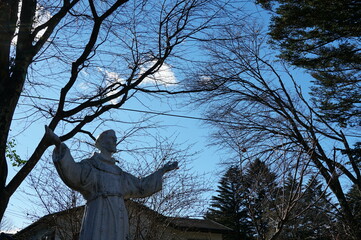 ⒒月、秋の軽井沢へ行ってきました、紅葉の葉も散り町は冬の準備中、