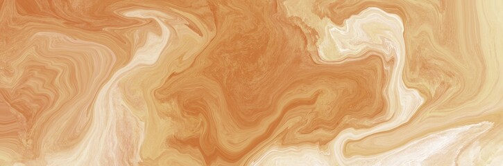 Abstract background painting art with brown marble pattern paint brush for December sale poster, banner, website, phone case design.