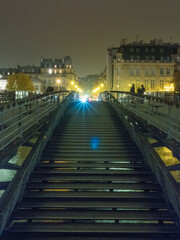 夜のポンデザール橋