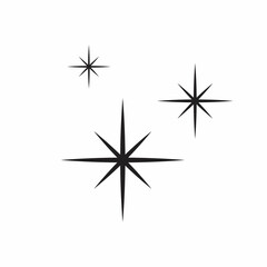 Stars icon Template