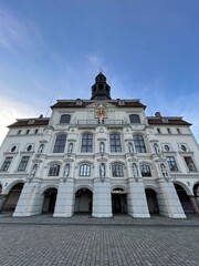 Obraz premium Rathaus Lüneburg