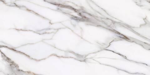 white marble background with gray veins