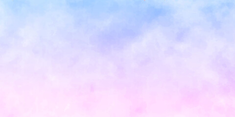 Soft purple watercolor background for your banner, poster, invitation, business card concept vector. purple watercolor background illustration vector.	