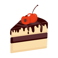 chocolate cheese cake