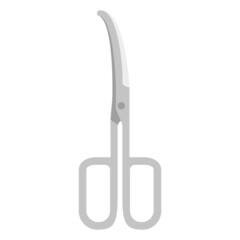 scissors for nose hair trimming