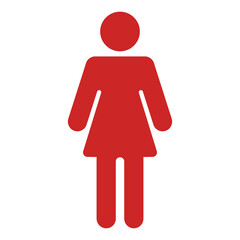 red female icon