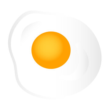 food fried egg