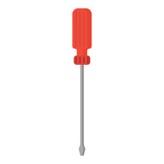 flathead screwdriver screwer