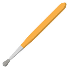 watercolor brush