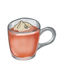 cup of coffee