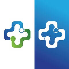 health medical logo design