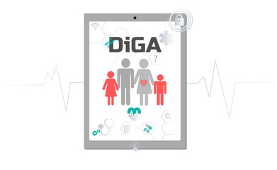DiGA, The German Digital Healthcare Application
