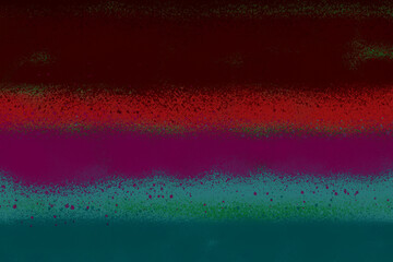 abstract pink and blue horizon spray pastel dark gradient vintage texture with luxury liquid geometric pattern.