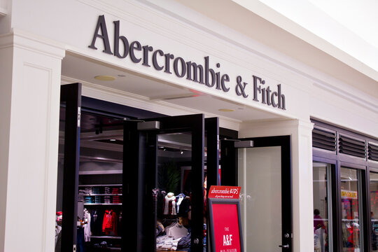 Abercrombie & Fitch retail store. Abercrombie & Fitch is an American lifestyle retailer that focuses on casual wear.
