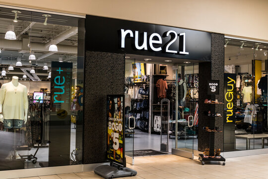 rue21 mall location. rue21 is a privately owned women's casual apparel and accessories retailer.