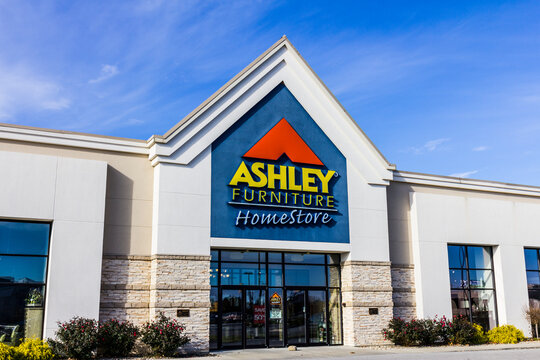 Ashley Furniture Homestore Retail Location. Ashley Homestore is the largest home furniture retailer in North America.