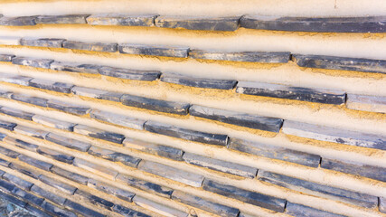 山口県萩の堀内鍵曲道路