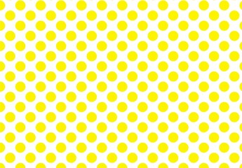 seamless background with dots