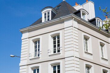 Maison de ville de style